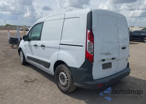 2014 Ford Transit Connect Xl из США, поврежденный, VIN NM0LS6E79E1139851